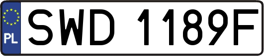 SWD1189F