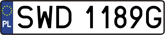 SWD1189G