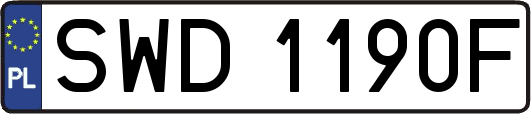 SWD1190F