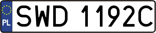 SWD1192C