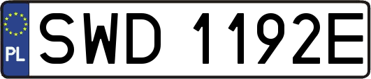 SWD1192E
