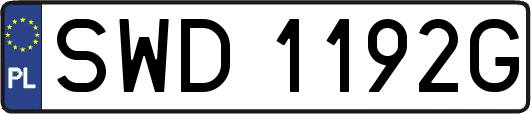 SWD1192G