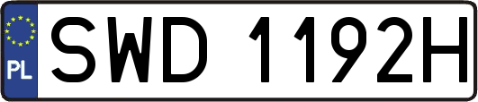 SWD1192H