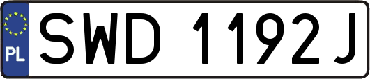 SWD1192J