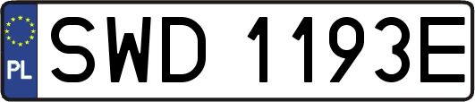 SWD1193E