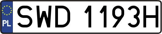 SWD1193H