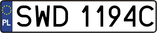 SWD1194C
