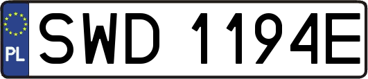 SWD1194E