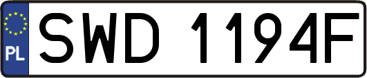 SWD1194F