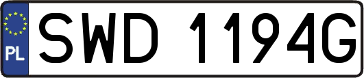 SWD1194G