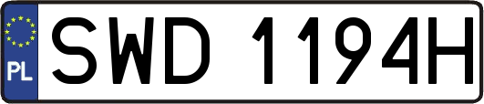 SWD1194H