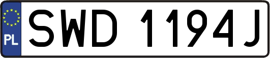 SWD1194J