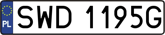 SWD1195G
