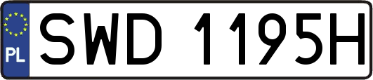 SWD1195H