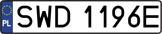 SWD1196E