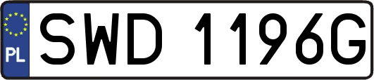 SWD1196G
