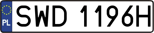 SWD1196H