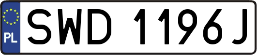 SWD1196J