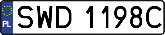 SWD1198C
