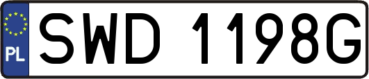 SWD1198G