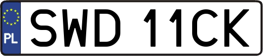 SWD11CK