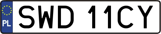 SWD11CY