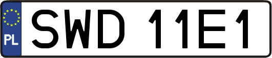 SWD11E1