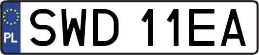 SWD11EA