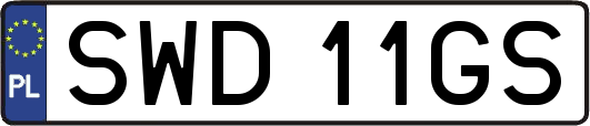 SWD11GS