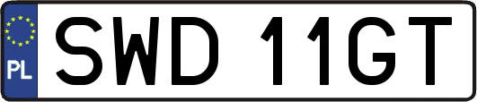 SWD11GT