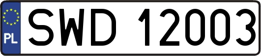 SWD12003