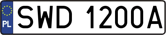 SWD1200A