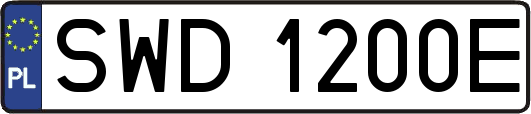 SWD1200E