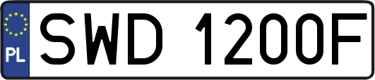SWD1200F