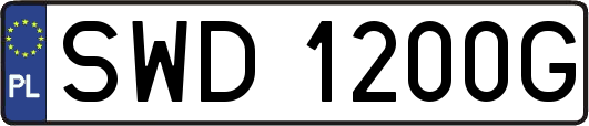 SWD1200G
