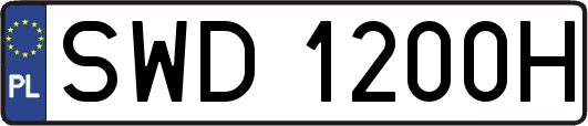 SWD1200H