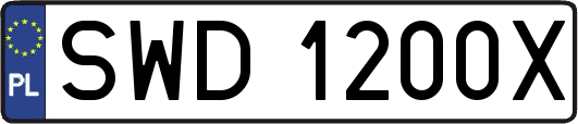 SWD1200X