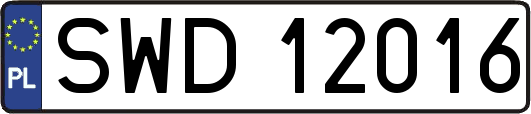 SWD12016
