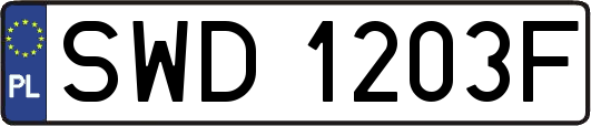 SWD1203F