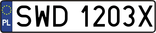 SWD1203X
