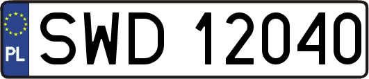 SWD12040