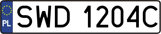 SWD1204C