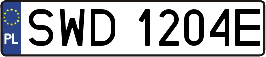 SWD1204E