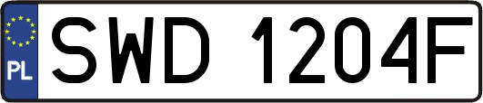 SWD1204F