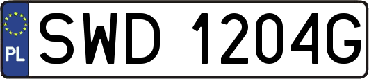 SWD1204G