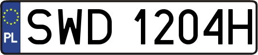 SWD1204H