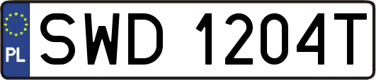 SWD1204T