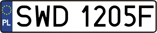 SWD1205F