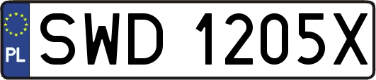 SWD1205X