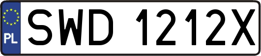 SWD1212X